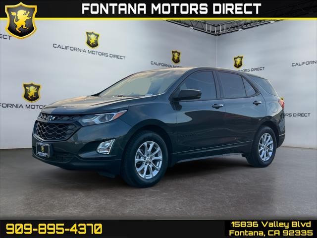 used 2019 Chevrolet Equinox car, priced at $13,999