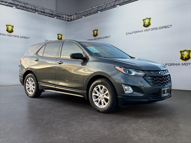 used 2019 Chevrolet Equinox car, priced at $13,799