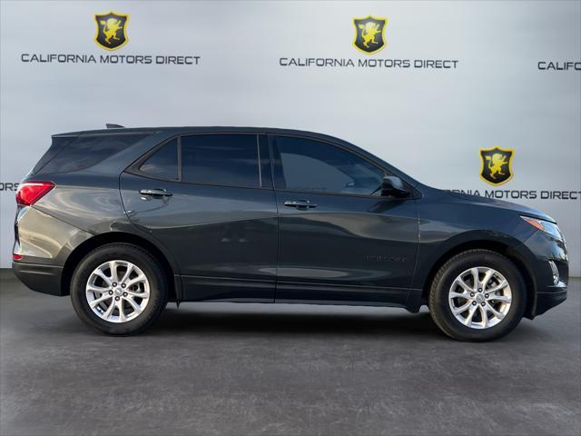 used 2019 Chevrolet Equinox car, priced at $13,799