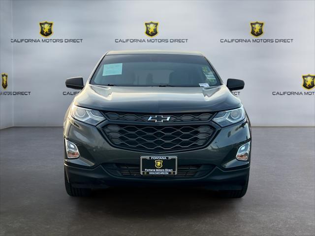 used 2019 Chevrolet Equinox car, priced at $13,799