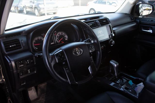 used 2020 Toyota 4Runner car, priced at $38,711