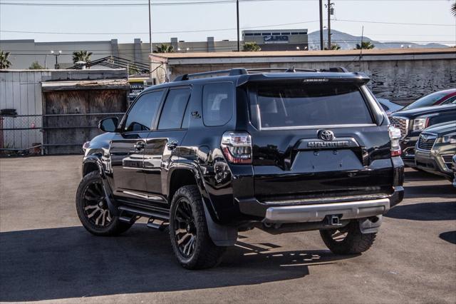 used 2020 Toyota 4Runner car, priced at $38,711