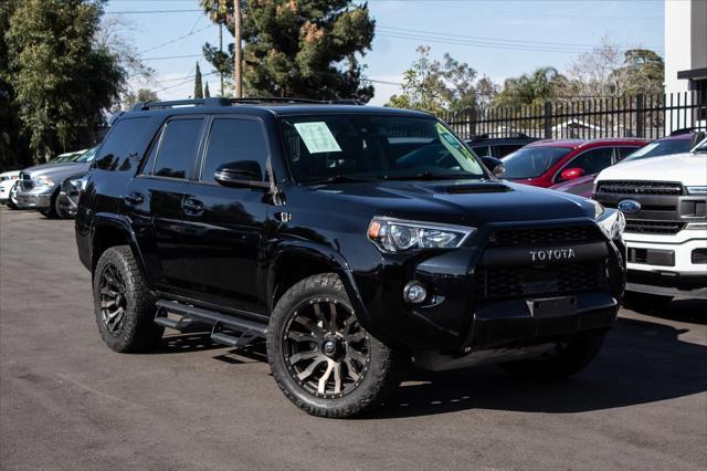 used 2020 Toyota 4Runner car, priced at $38,711