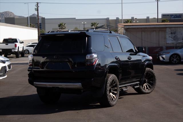 used 2020 Toyota 4Runner car, priced at $38,711