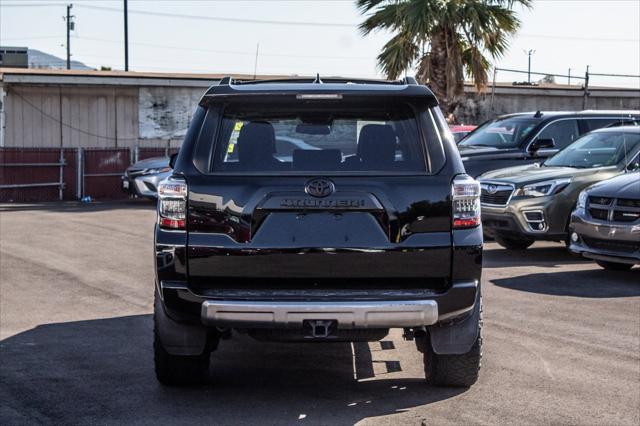 used 2020 Toyota 4Runner car, priced at $38,711