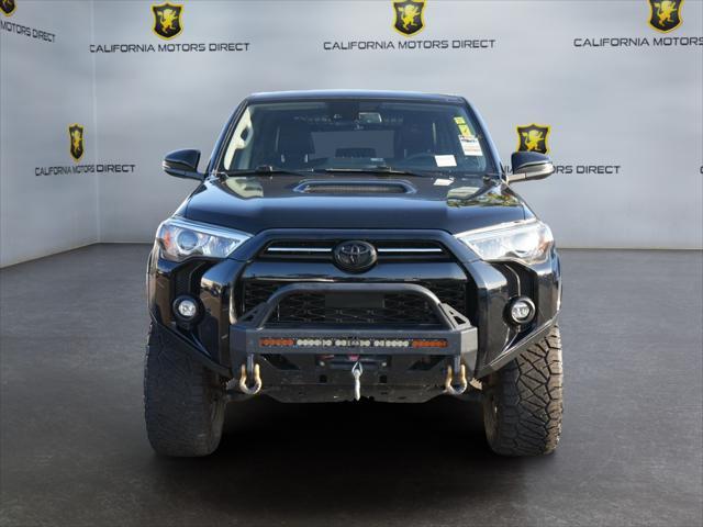 used 2021 Toyota 4Runner car, priced at $41,999