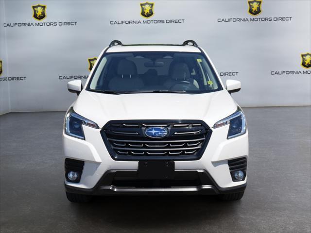 used 2023 Subaru Forester car, priced at $26,298