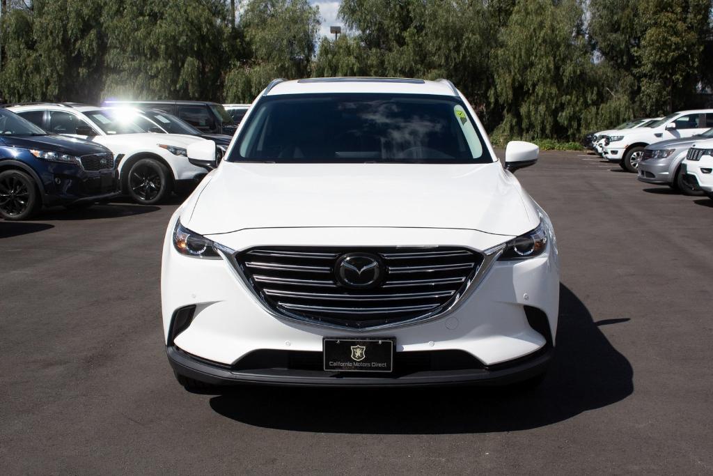 used 2021 Mazda CX-9 car, priced at $22,299