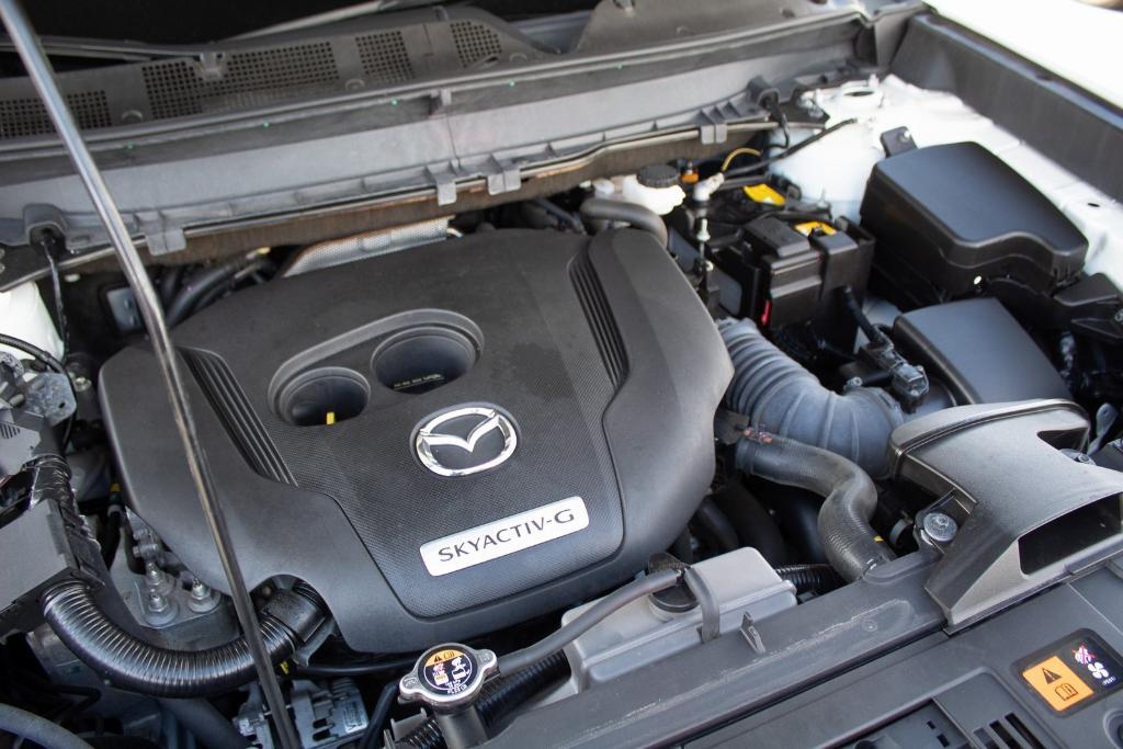 used 2021 Mazda CX-9 car, priced at $22,299