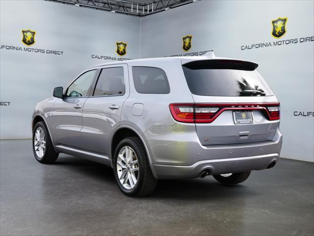 used 2021 Dodge Durango car, priced at $26,199