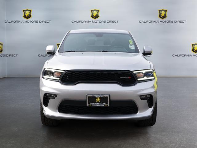 used 2021 Dodge Durango car, priced at $26,199