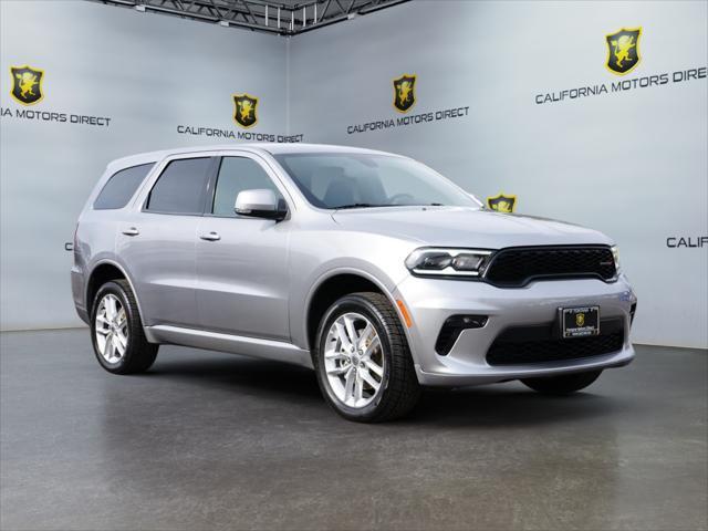 used 2021 Dodge Durango car, priced at $26,199