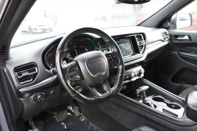 used 2021 Dodge Durango car, priced at $26,199