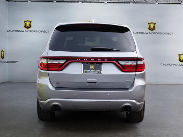 used 2021 Dodge Durango car, priced at $26,199