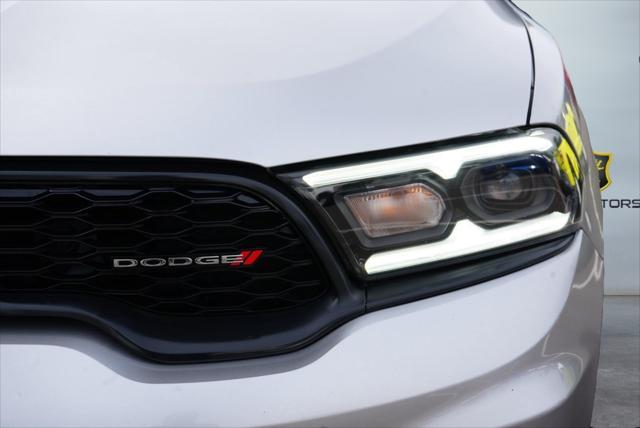 used 2021 Dodge Durango car, priced at $26,199