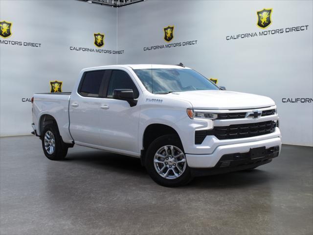 used 2022 Chevrolet Silverado 1500 car, priced at $44,261