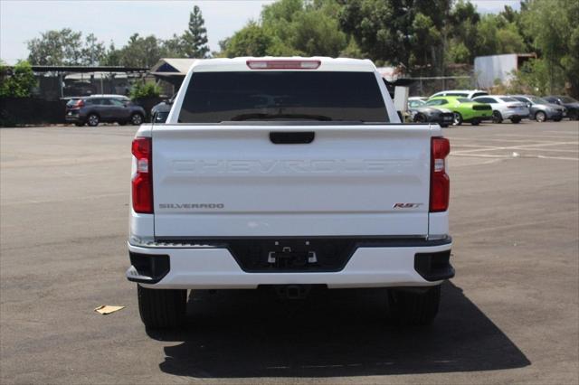 used 2022 Chevrolet Silverado 1500 car, priced at $44,261