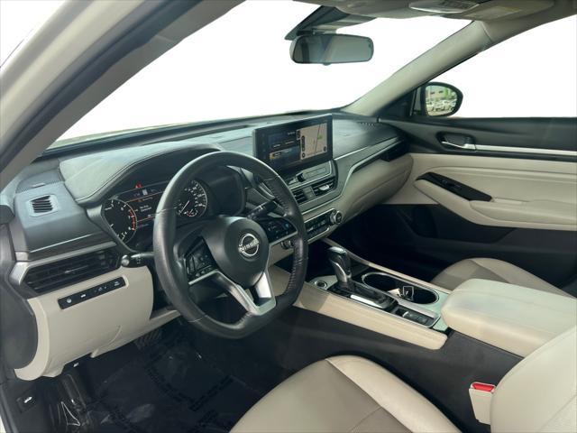 used 2023 Nissan Altima car, priced at $21,999