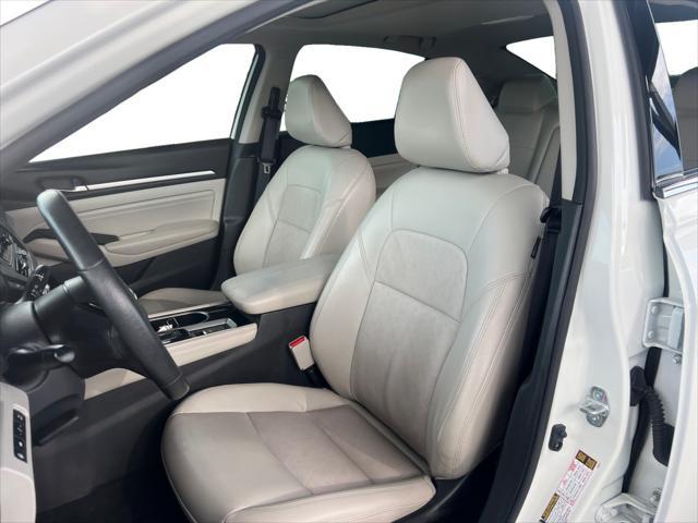 used 2023 Nissan Altima car, priced at $21,999