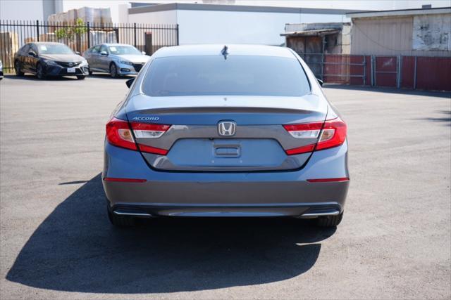 used 2018 Honda Accord car, priced at $18,699