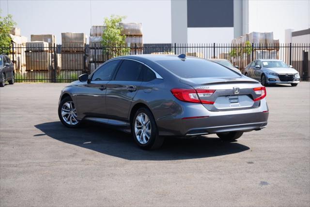 used 2018 Honda Accord car, priced at $18,699