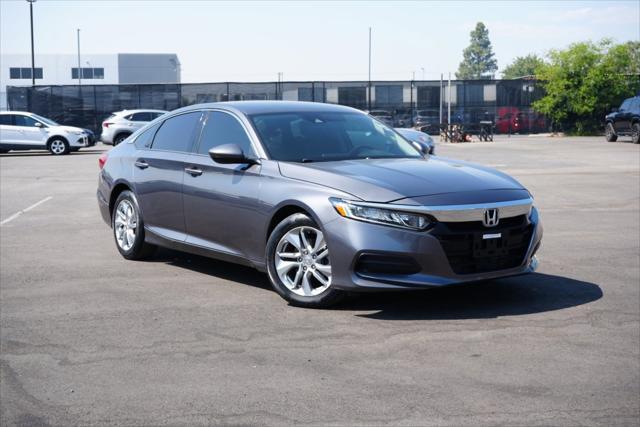 used 2018 Honda Accord car, priced at $18,699