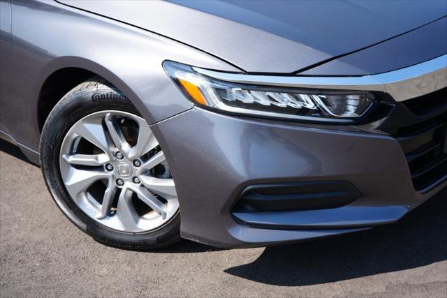 used 2018 Honda Accord car, priced at $18,699