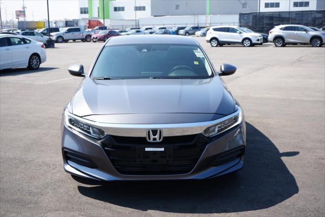 used 2018 Honda Accord car, priced at $18,699