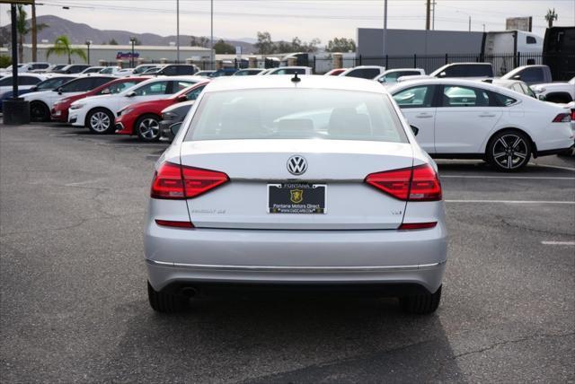 used 2016 Volkswagen Passat car, priced at $10,899