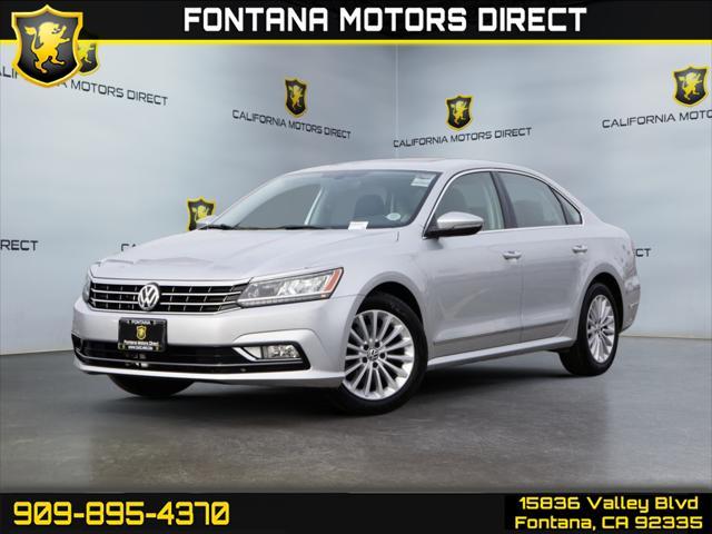 used 2016 Volkswagen Passat car, priced at $10,899