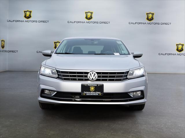 used 2016 Volkswagen Passat car, priced at $10,899