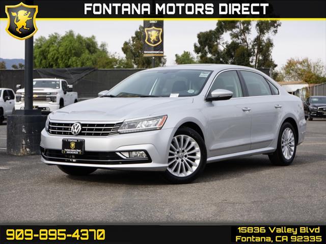 used 2016 Volkswagen Passat car, priced at $11,499