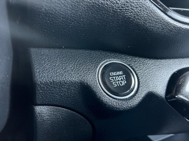 used 2023 Kia Forte car, priced at $17,899