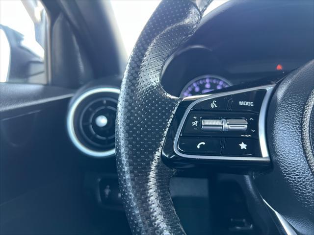 used 2023 Kia Forte car, priced at $17,899