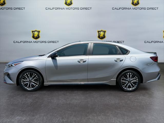 used 2023 Kia Forte car, priced at $17,899