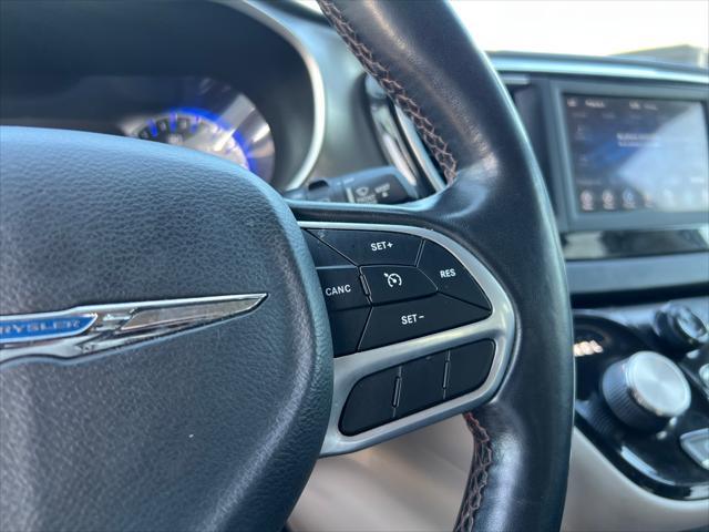 used 2020 Chrysler Pacifica car, priced at $20,699