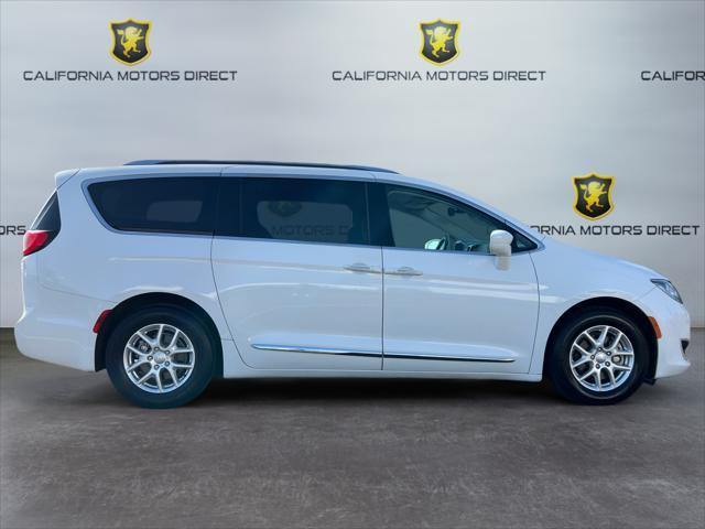 used 2020 Chrysler Pacifica car, priced at $20,699