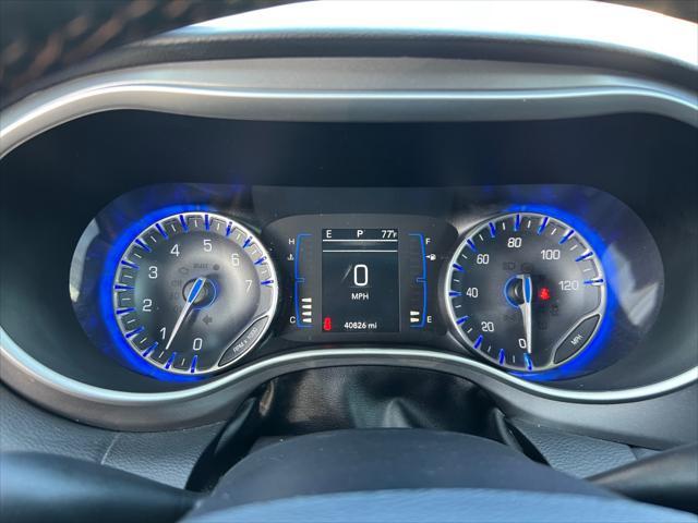 used 2020 Chrysler Pacifica car, priced at $20,699
