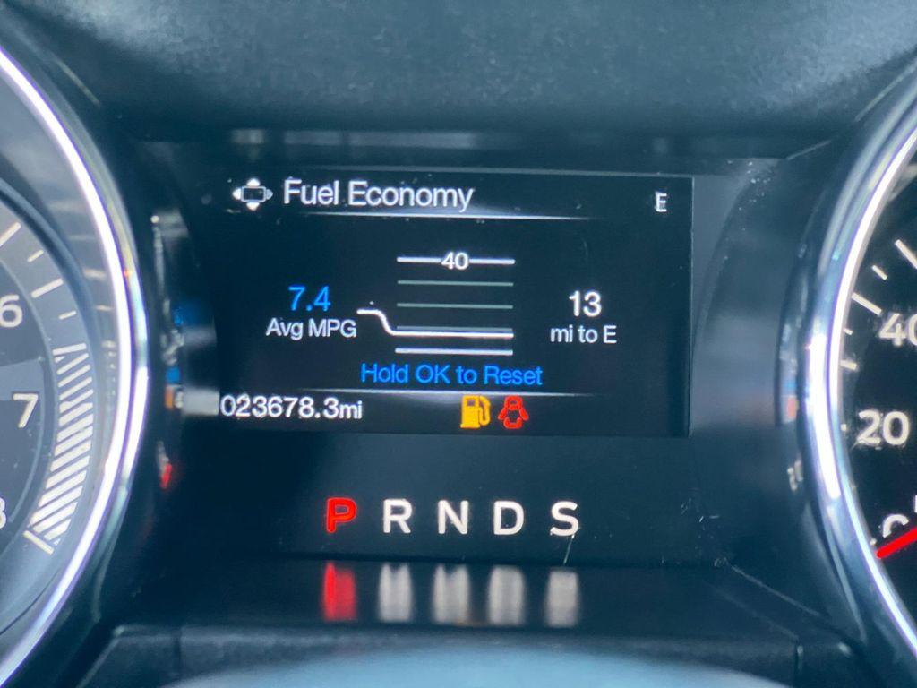 used 2016 Ford Mustang car, priced at $31,599