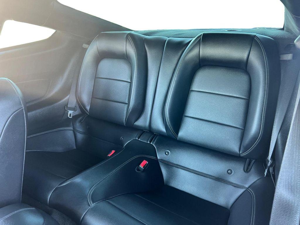 used 2016 Ford Mustang car, priced at $31,599