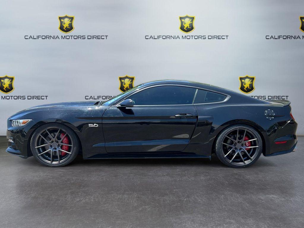 used 2016 Ford Mustang car, priced at $31,599