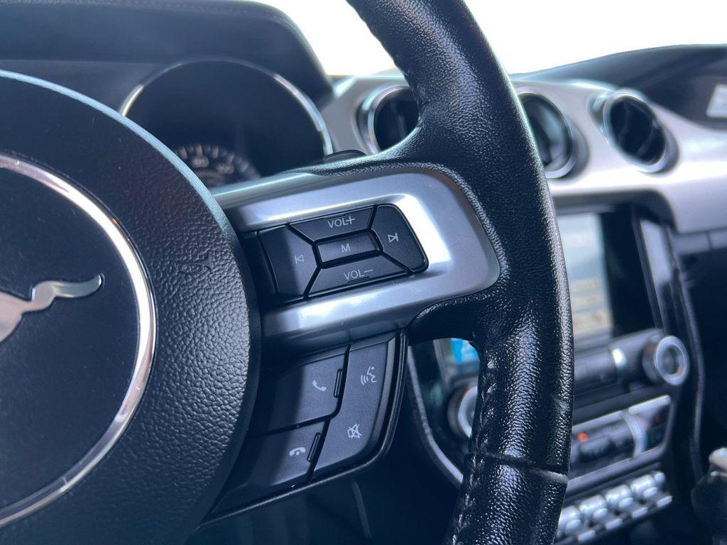 used 2016 Ford Mustang car, priced at $31,599