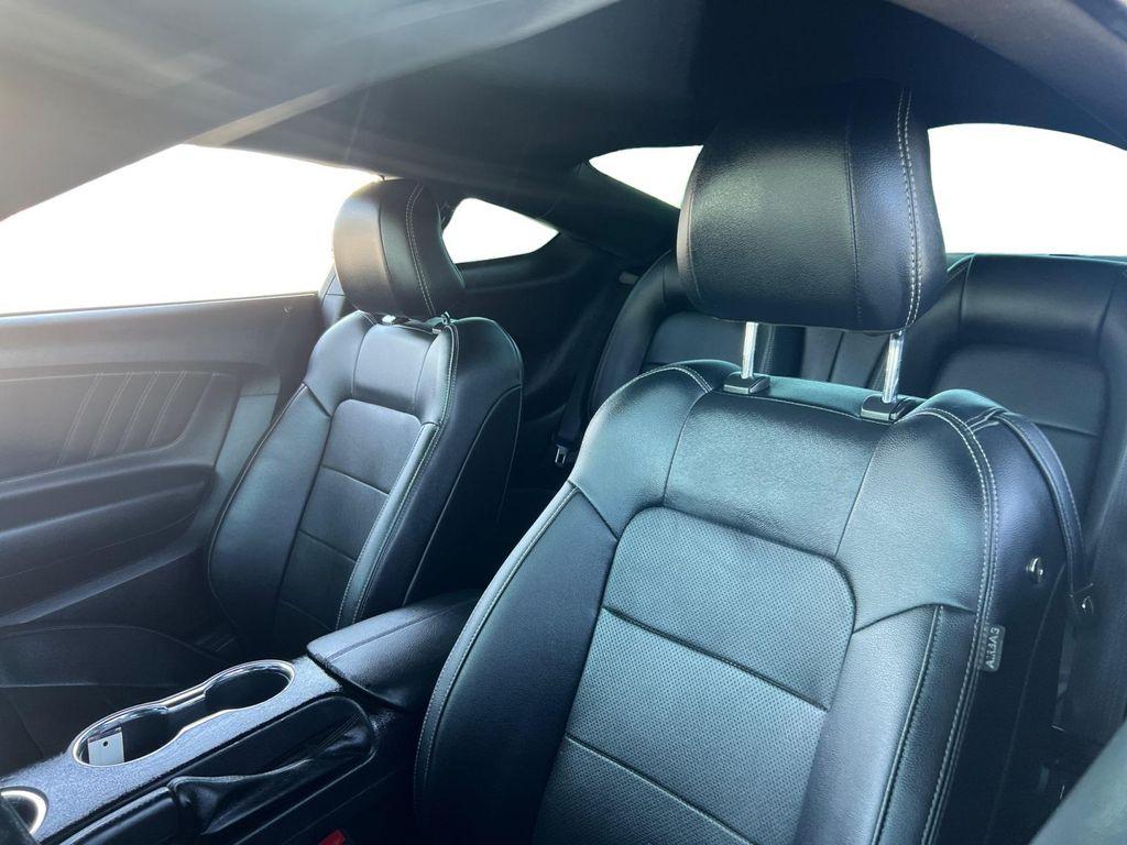 used 2016 Ford Mustang car, priced at $31,599