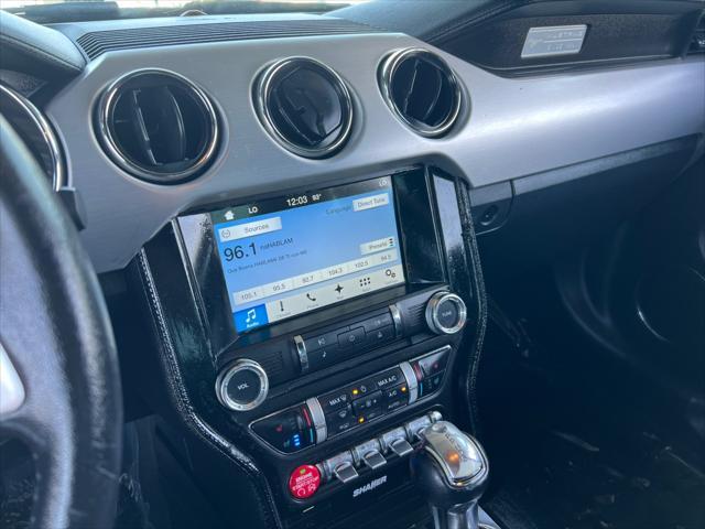 used 2016 Ford Mustang car, priced at $32,999