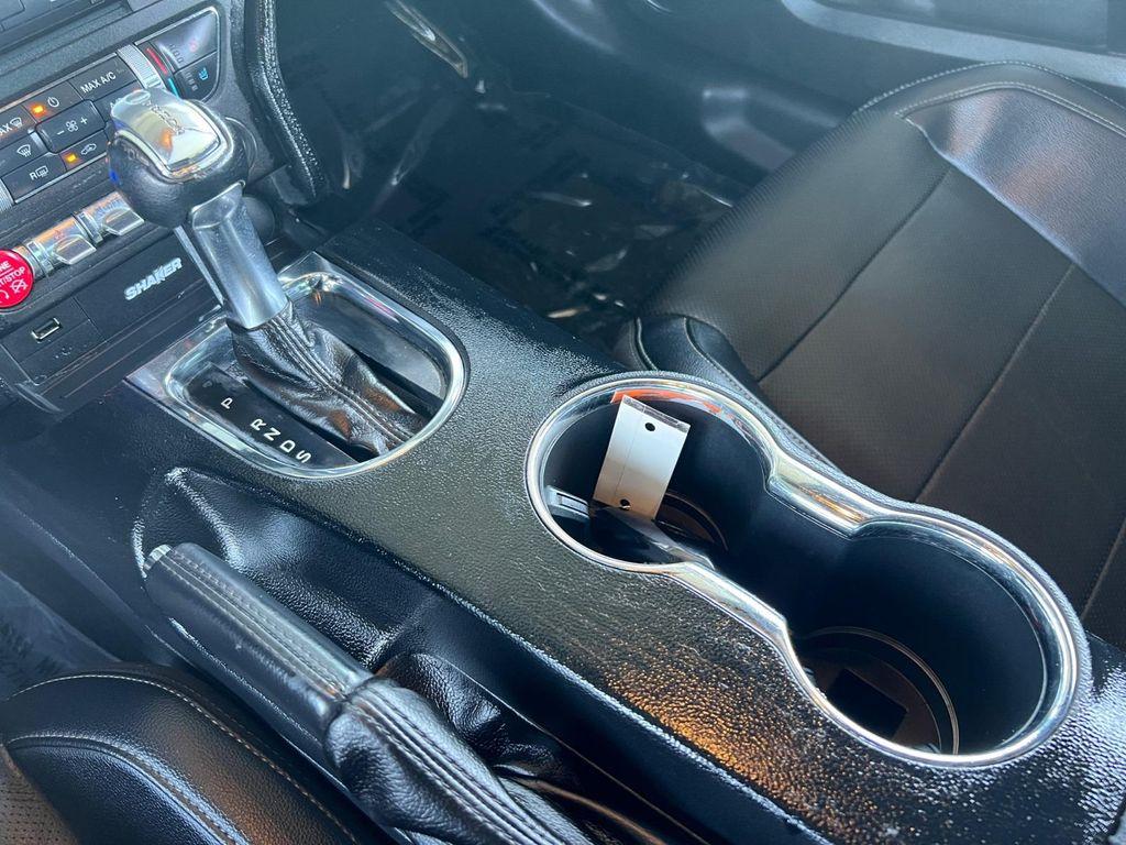 used 2016 Ford Mustang car, priced at $31,599