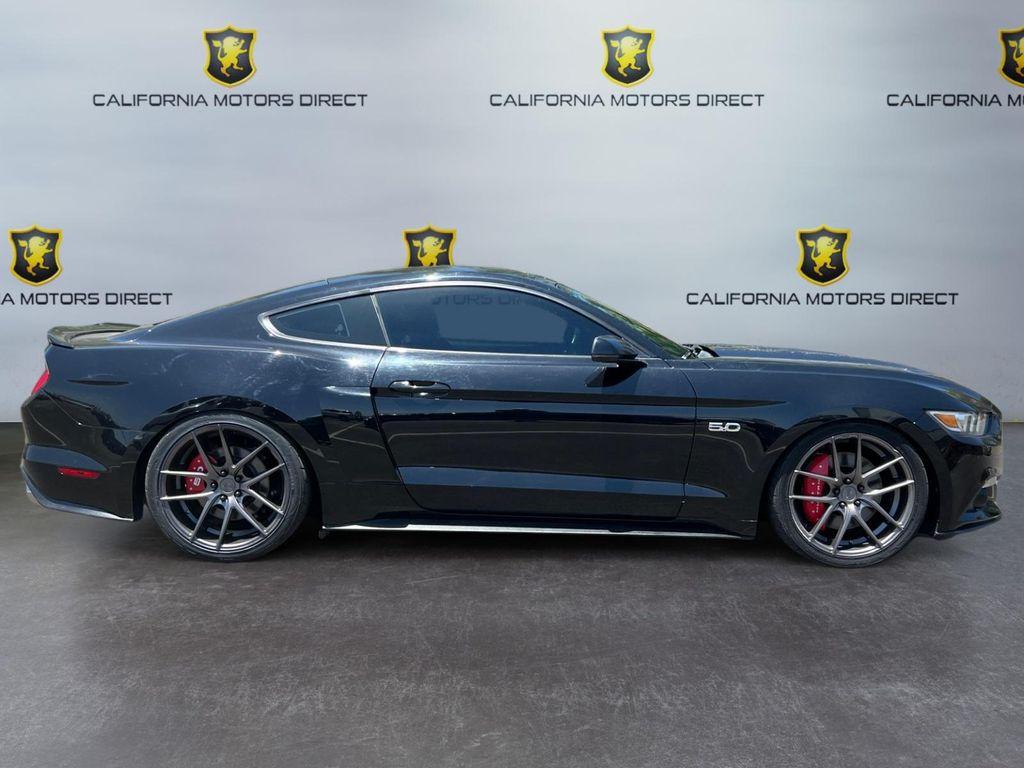 used 2016 Ford Mustang car, priced at $31,599