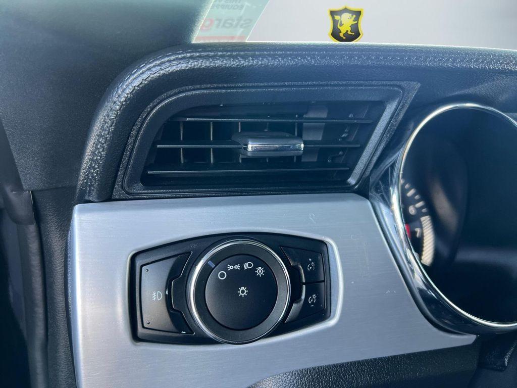used 2016 Ford Mustang car, priced at $31,599
