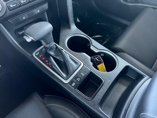 used 2020 Kia Sportage car, priced at $18,999