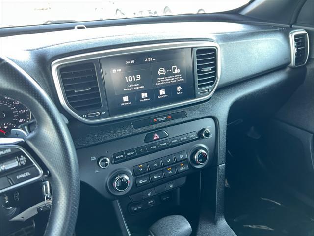 used 2020 Kia Sportage car, priced at $18,999