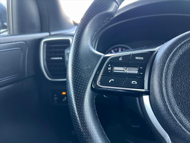 used 2020 Kia Sportage car, priced at $18,999